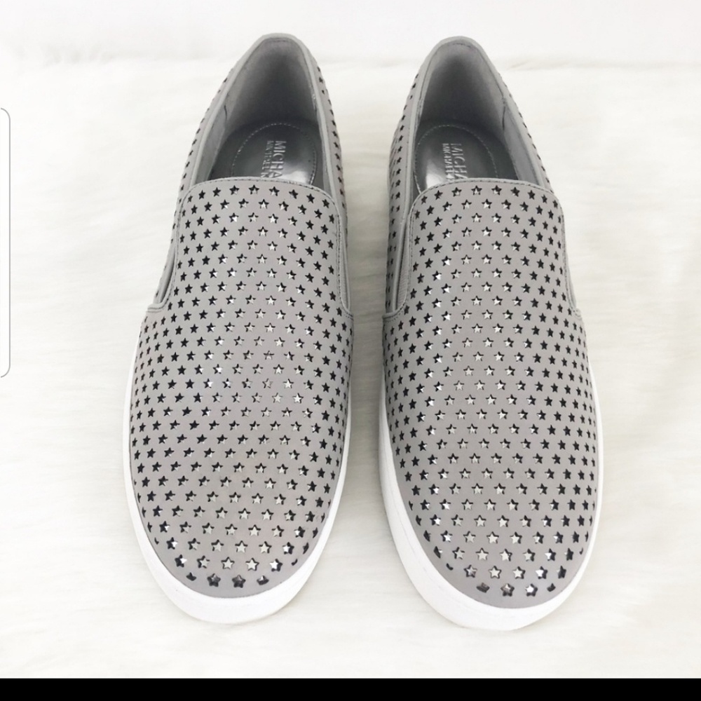 MICHAEL KORS Keaton Star SNEAKERS